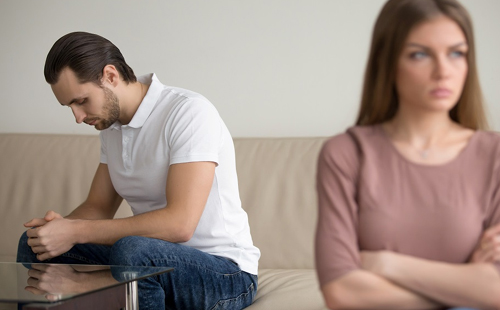 Divorce Problem